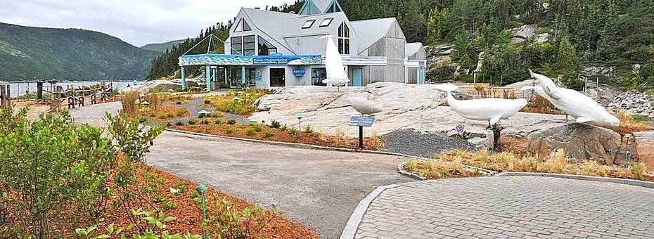 Gite Au Vieux Pommier Tadoussac Bagian luar foto