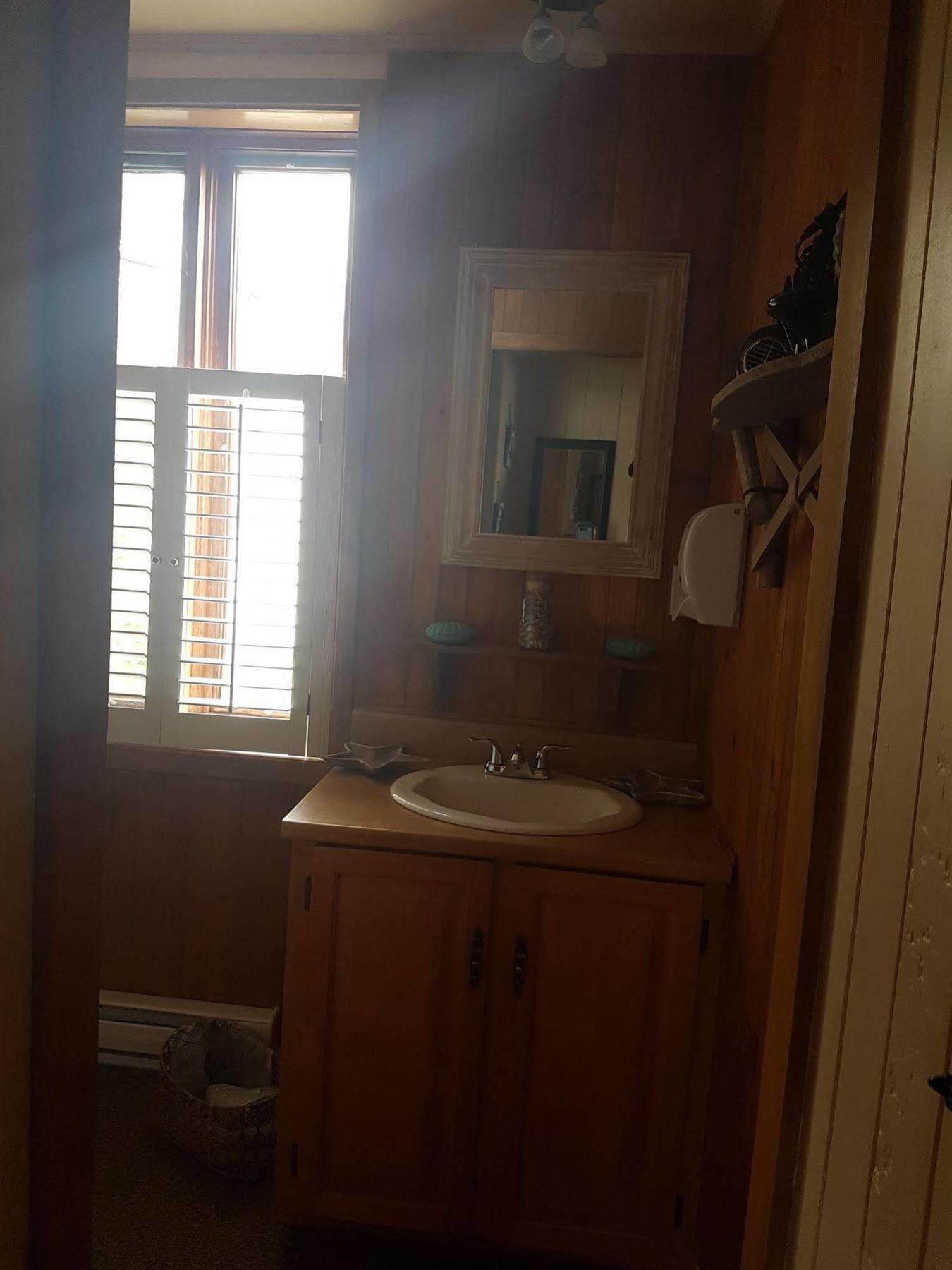 Gite Au Vieux Pommier Tadoussac Bagian luar foto